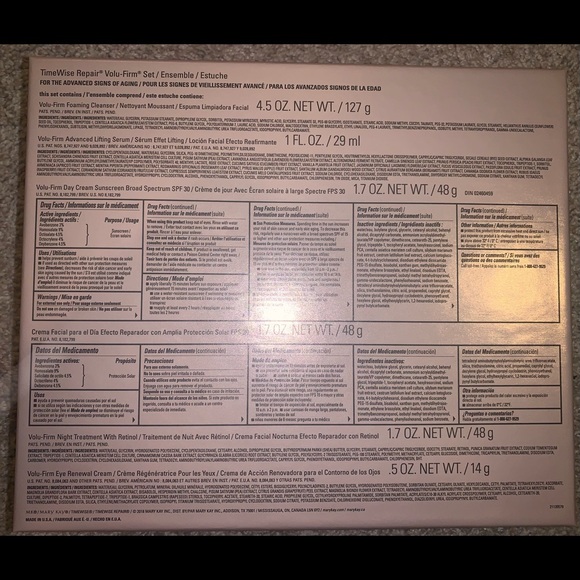 Mary Kay timewise repair - Picture 4 of 6